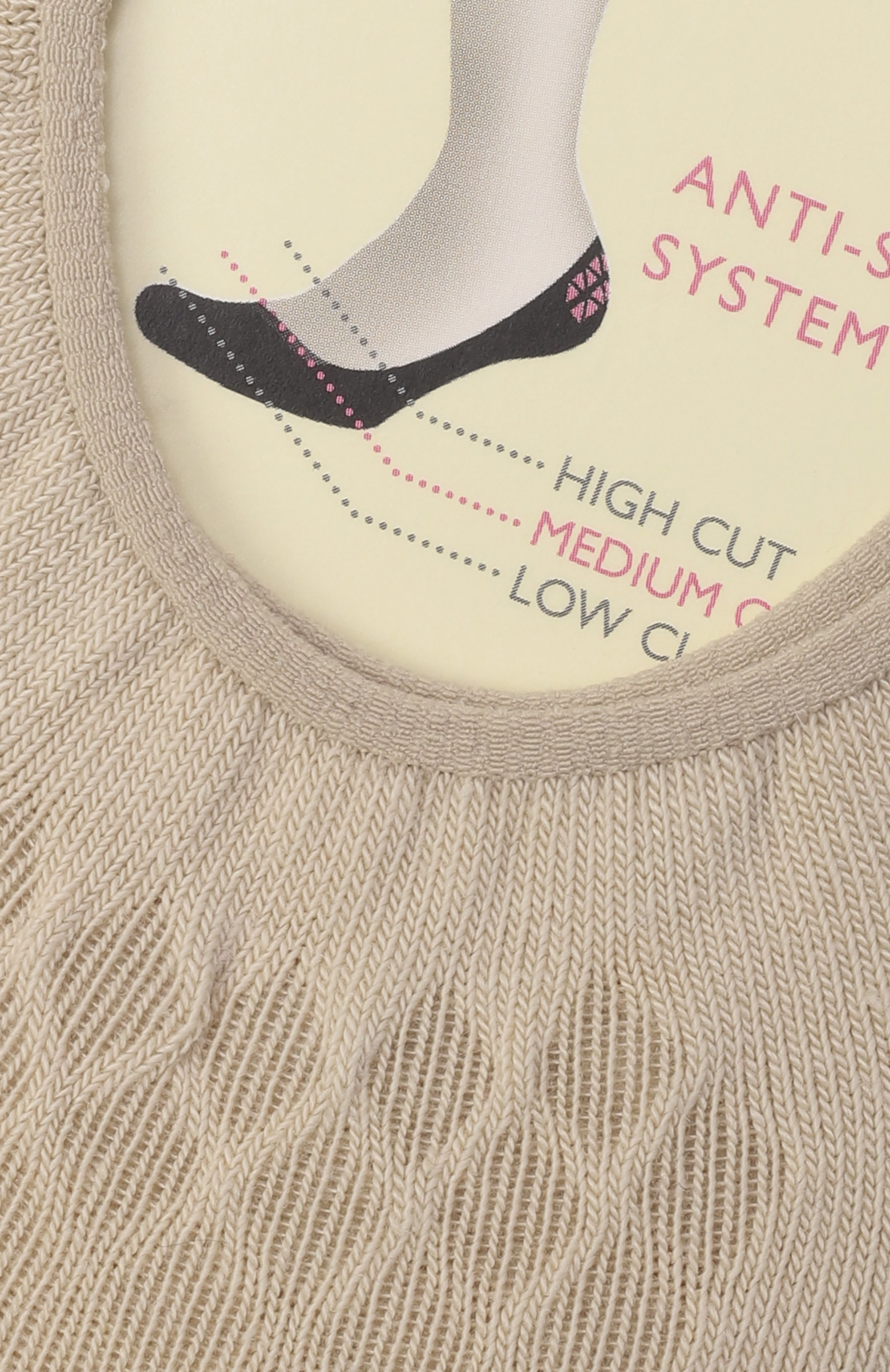 Хлопковые подследники FALKE, арт. 46492, фото 2