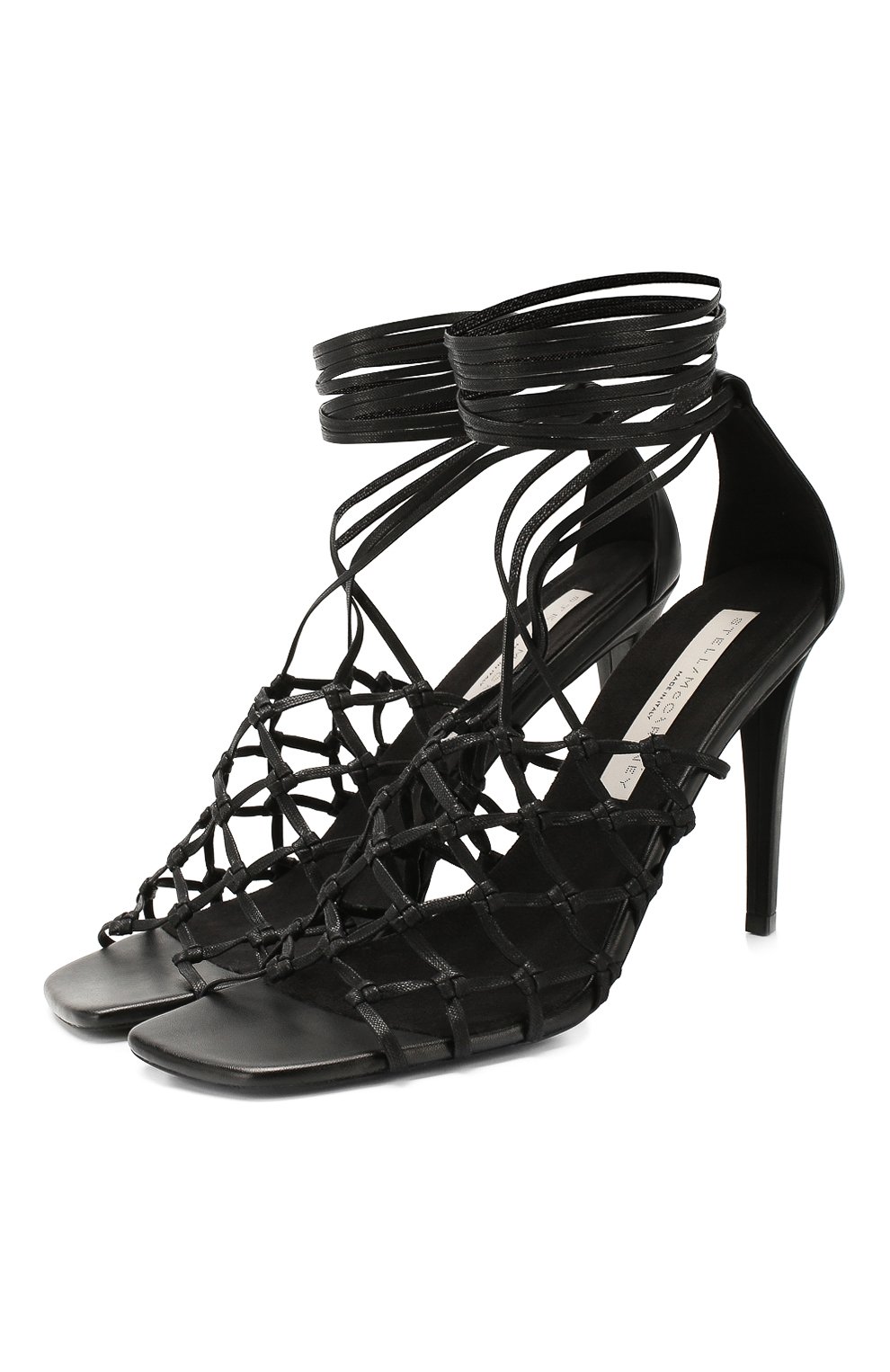 Босоножки STELLA MCCARTNEY, арт. 800038/N0030, фото 1