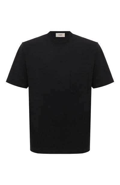 Мужская хлопковая футболка AGNONA, арт. TT07U2E
