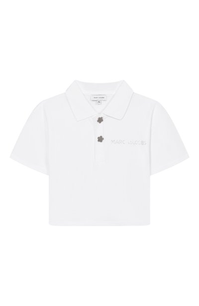 Хлопковое поло MARC JACOBS (THE), арт. W60739