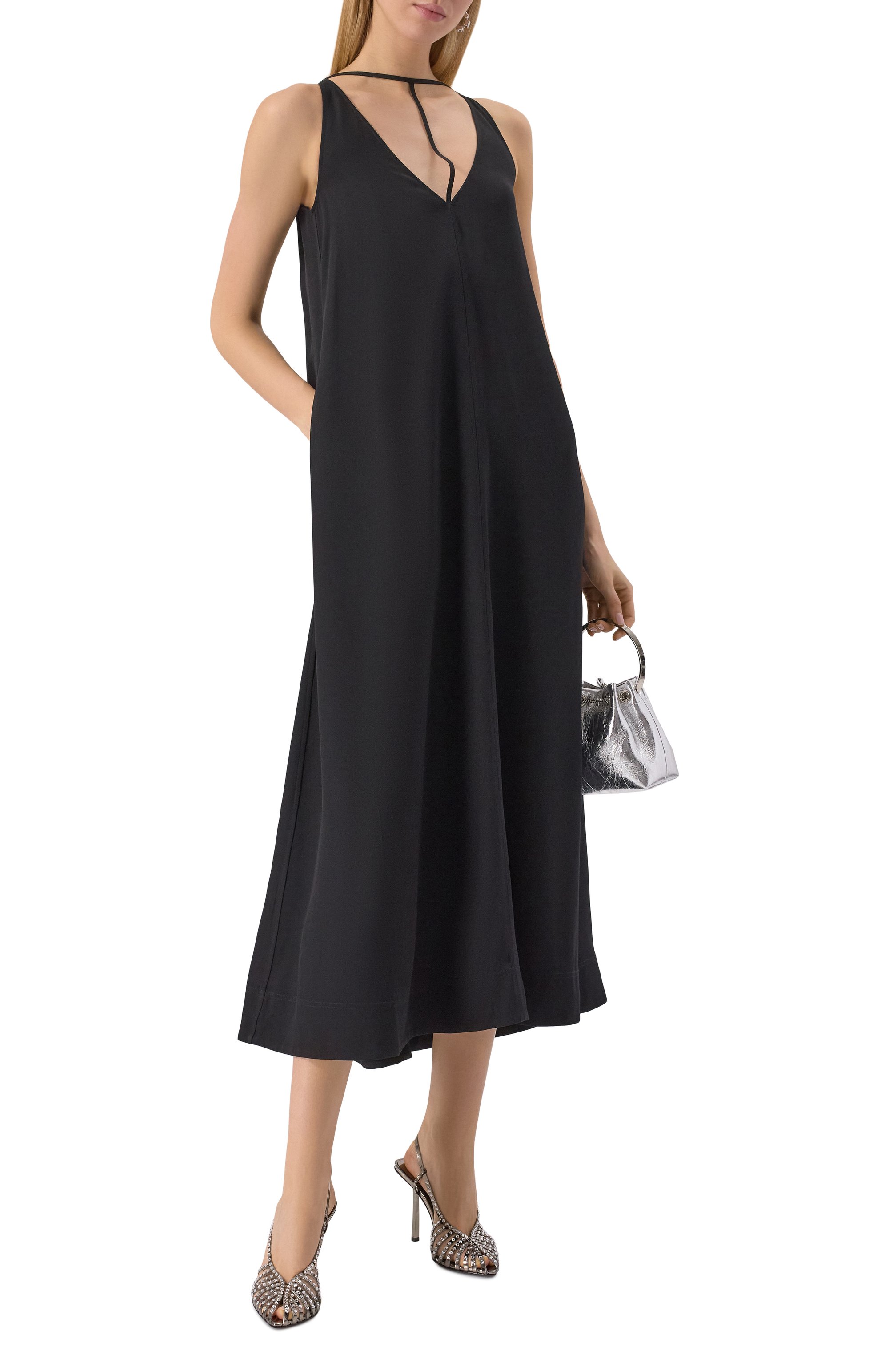 Туфли cage 100 LE SILLA, арт. 3404C090BXPPMRA, фото 2