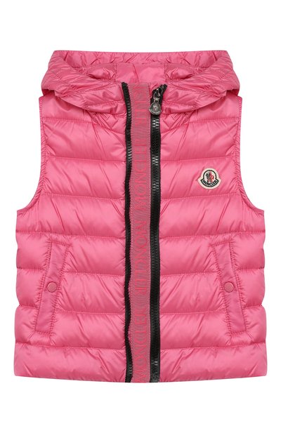 Пуховый жилет MONCLER, арт. F1-954-1A114-10-C0428/4-6A, фото 1