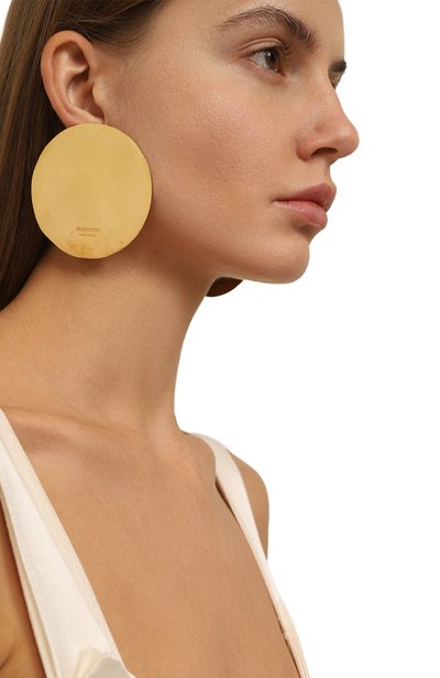 Серьги JIL SANDER, арт. J11VG0005 P4865, фото 2