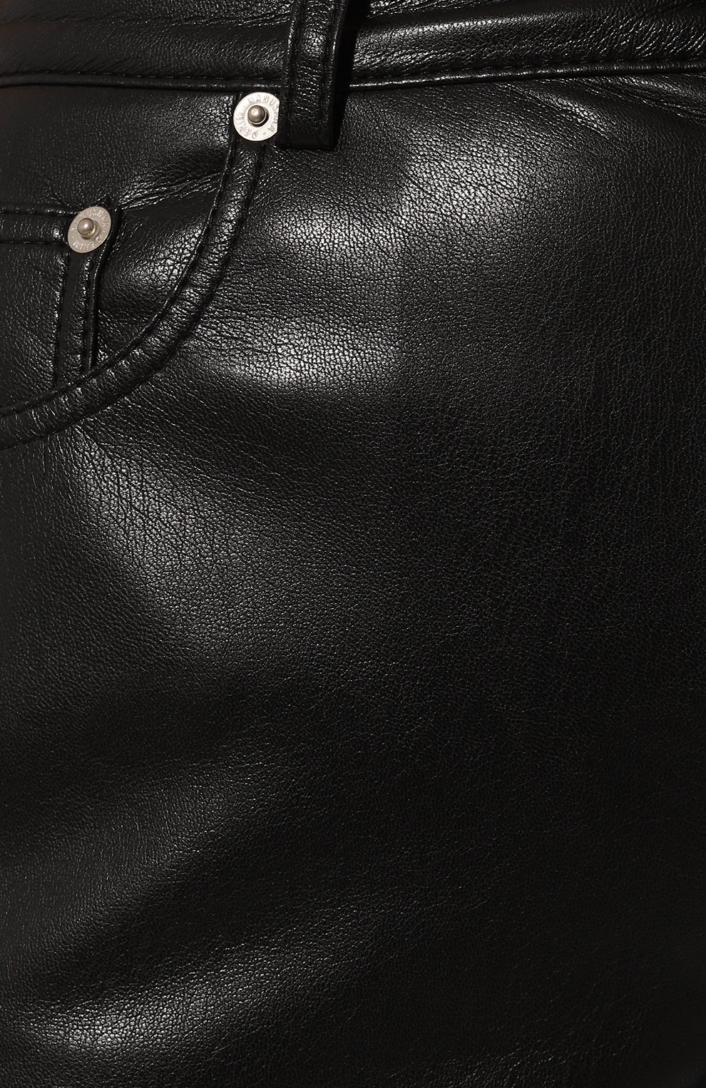 Брюки из экокожи NANUSHKA, арт. NW22CRPA00199, фото 5