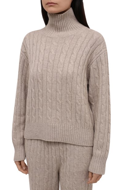 Свитер из шерсти и кашемира POLO RALPH LAUREN, арт. 211844687, фото 3
