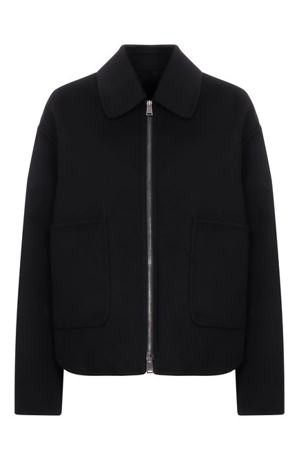 Женское шерстяное полупальто FENDI, арт. FW5166/B1HE