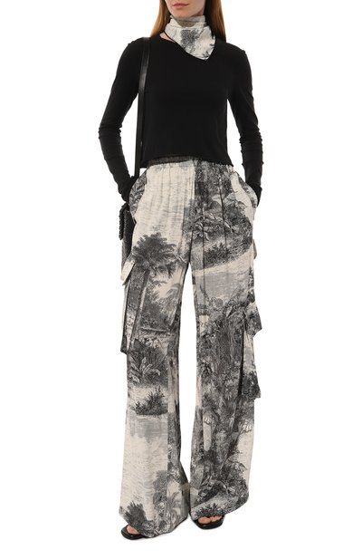 Платок из вискозы N21, арт. 6501/5181, фото 2