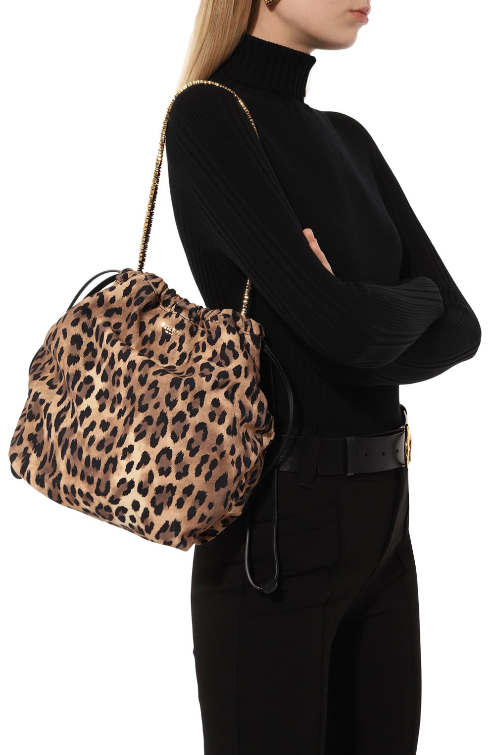 Сумка lettering mini MOSCHINO, арт. A7337/8028, фото 2