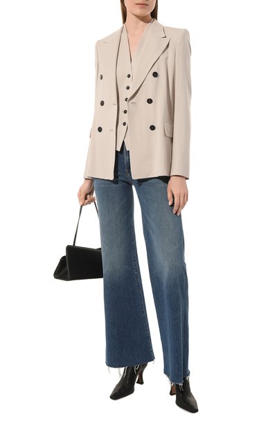 Жилет из вискозы и шерсти WINDSOR, арт. 52 DW400 10014126, фото 2