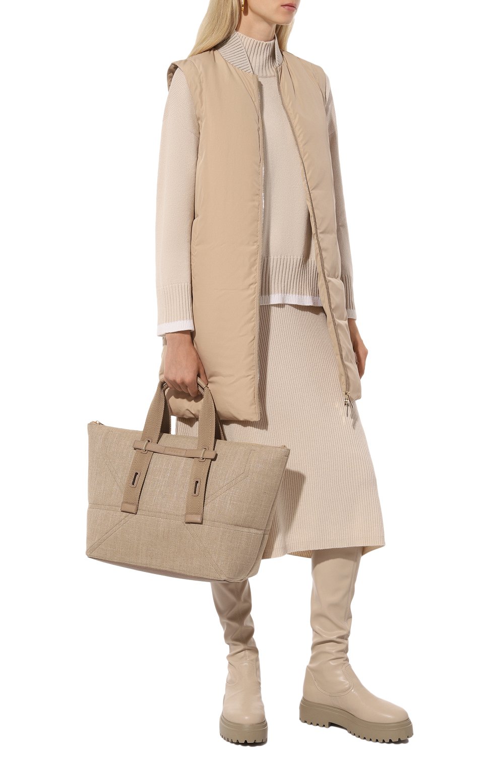 Сумка-тоут furla giove edra large FURLA, арт. WB01198/BX3015, фото 7