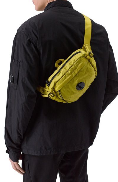 Мужская поясная сумка C.P. COMPANY, арт. 20CMAC734A/005269G