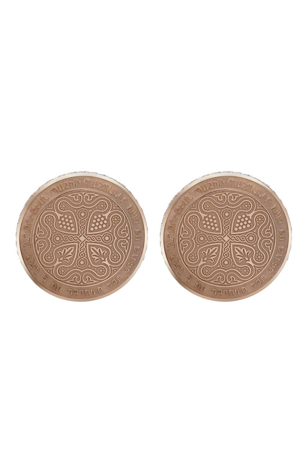 Запонки JACOB AND CO, арт. 91740636, фото 1