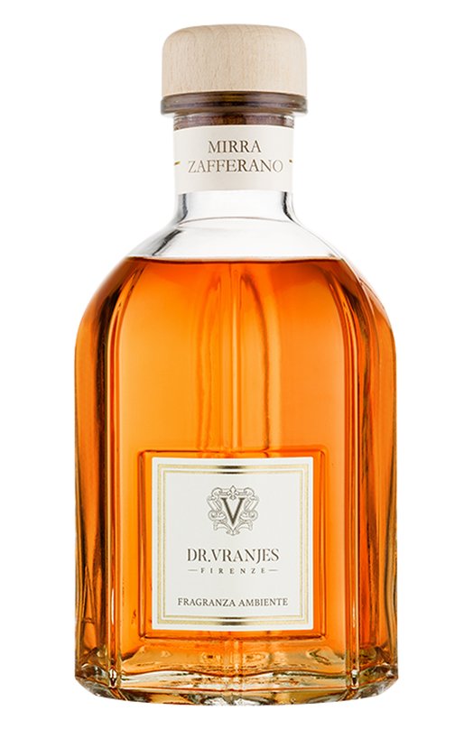 фото Диффузор mirra zafferano (2500ml) dr. vranjes firenze