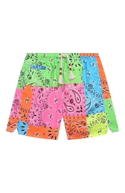 Плавки-шорты MC2 SAINT BARTH, арт. STBK CAPRESE JR/CAP0003