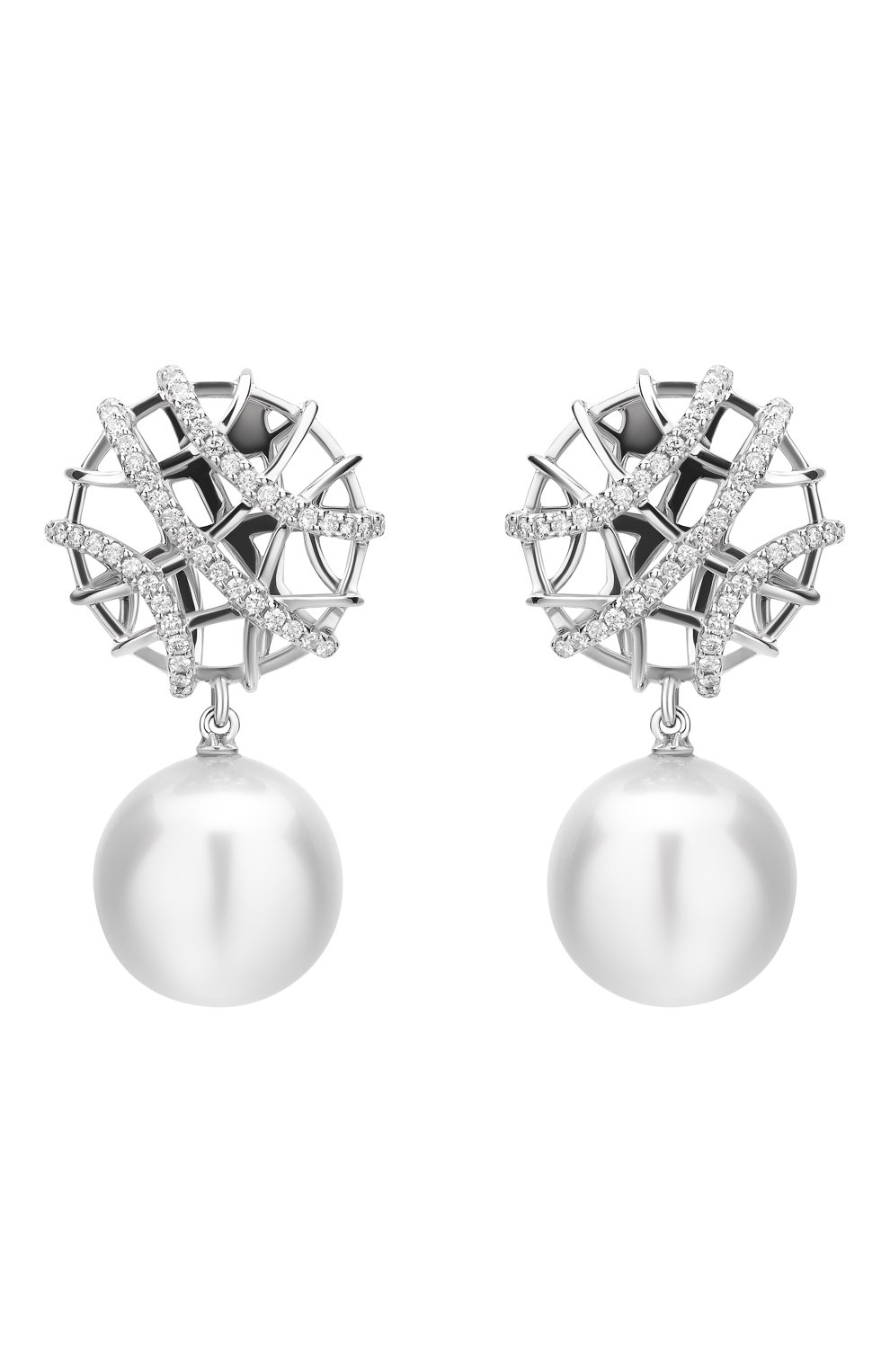 Серьги UTOPIA, арт. JBO2BBSS, фото 1