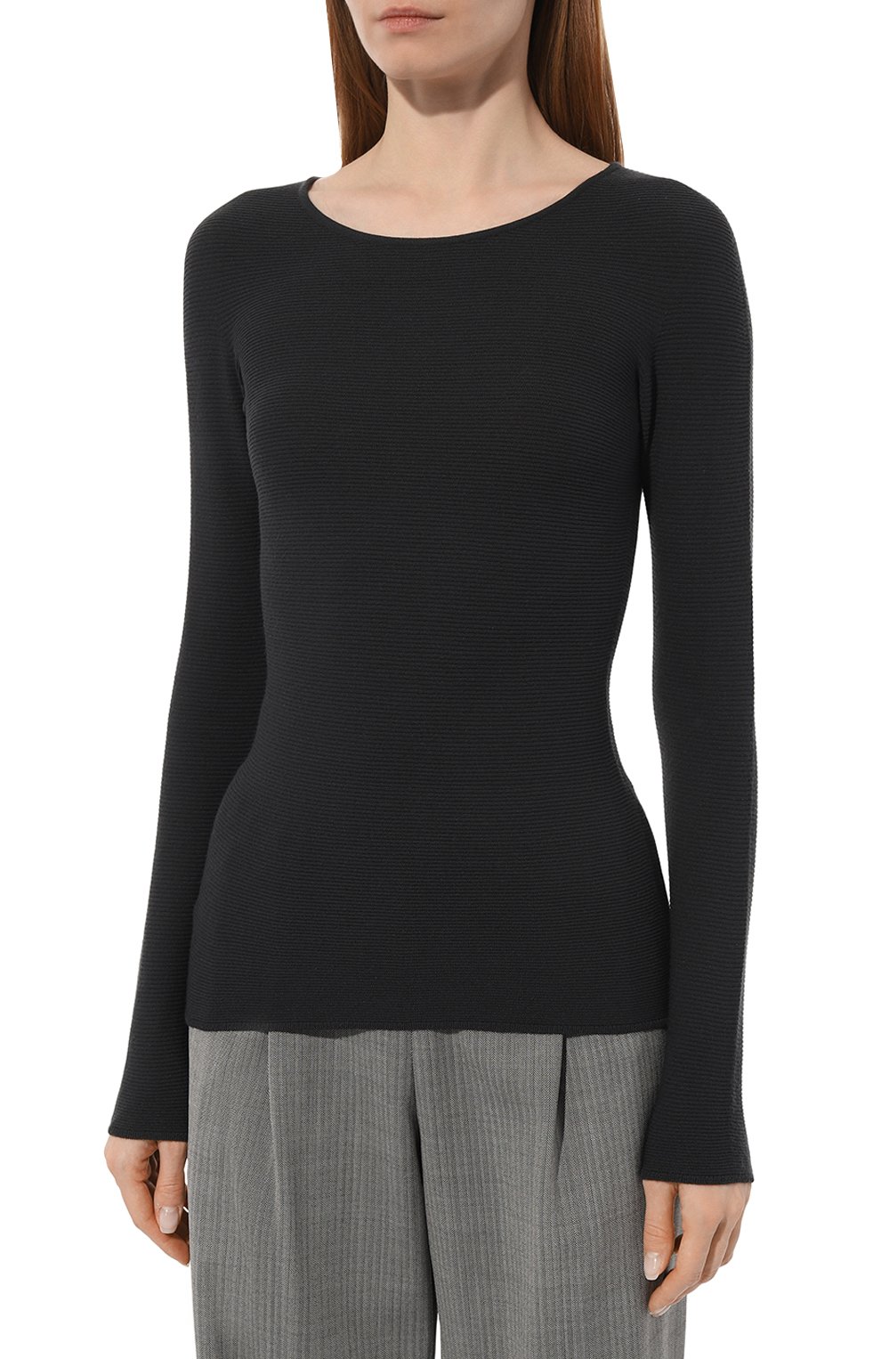 Топ из вискозы GIORGIO ARMANI, арт. 8NAM31/AM05Z, фото 3