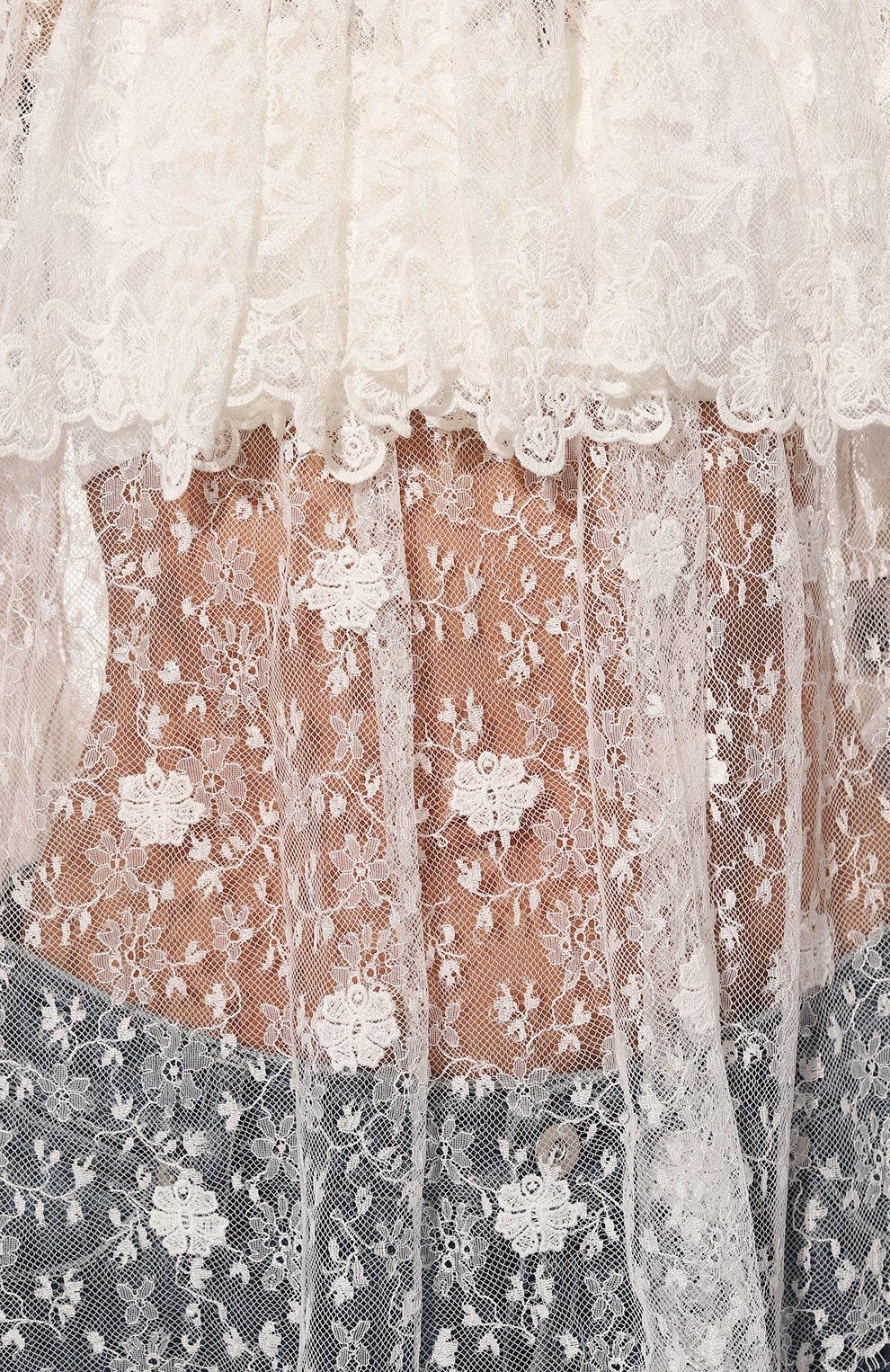 Блузка CHLOÉ, арт. CHC24WHT43400, фото 5