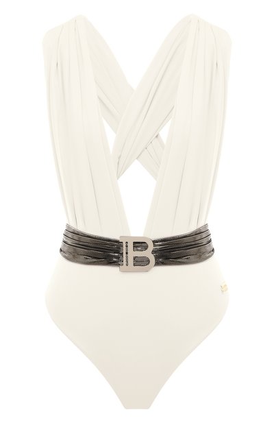 Слитный купальник BALMAIN, арт. BKBU71380, фото 1