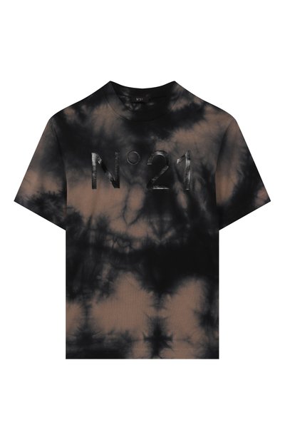 Хлопковая футболка N21, арт. N2107P/N0444