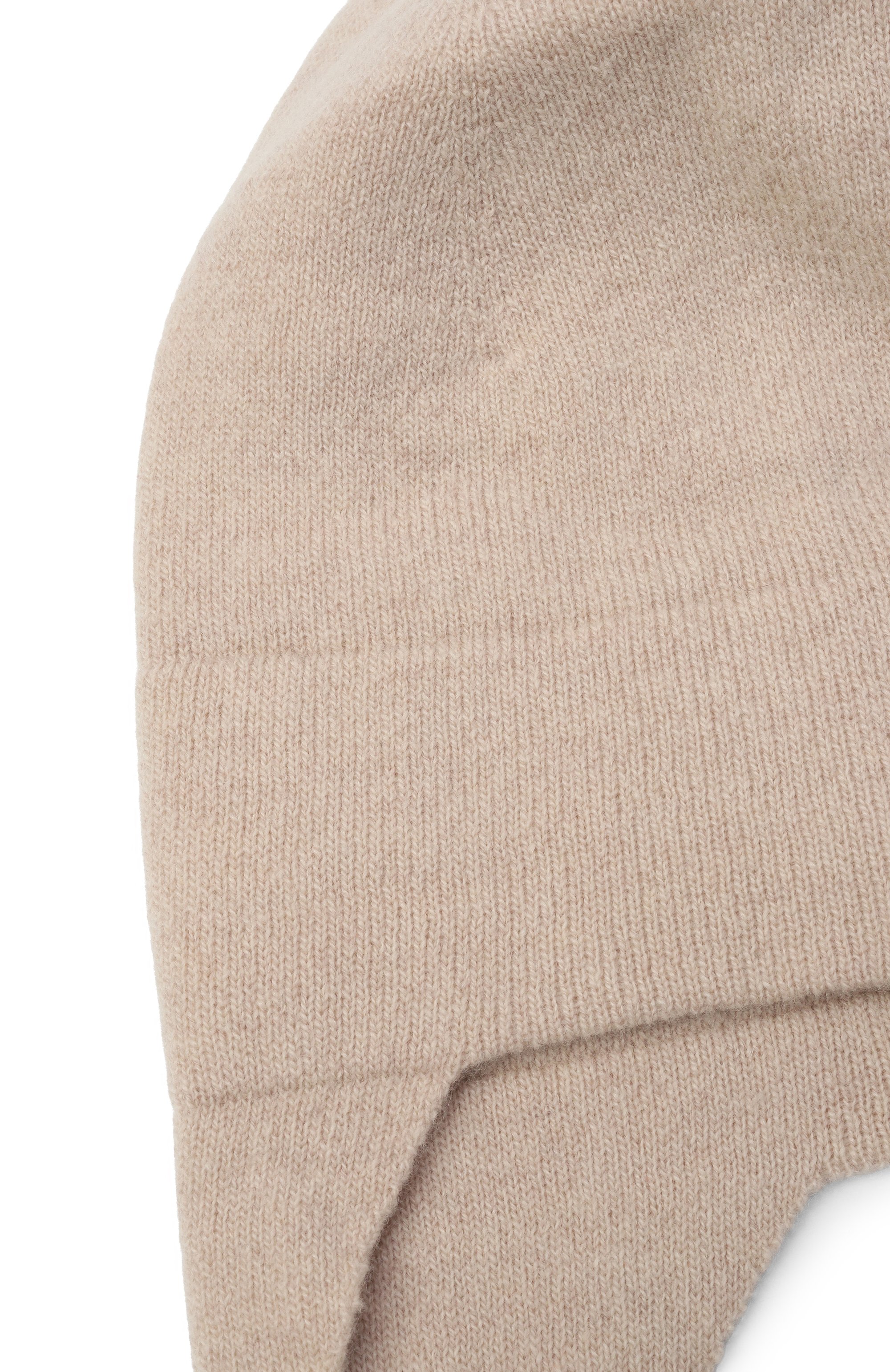 Шапка-ушанка inna из шерсти и кашемира CANOE, арт. 4300853, фото 3