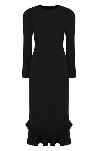 Женское платье из вискозы ULYANA SERGEENKO, арт. (1292т19) ABM019FW19P