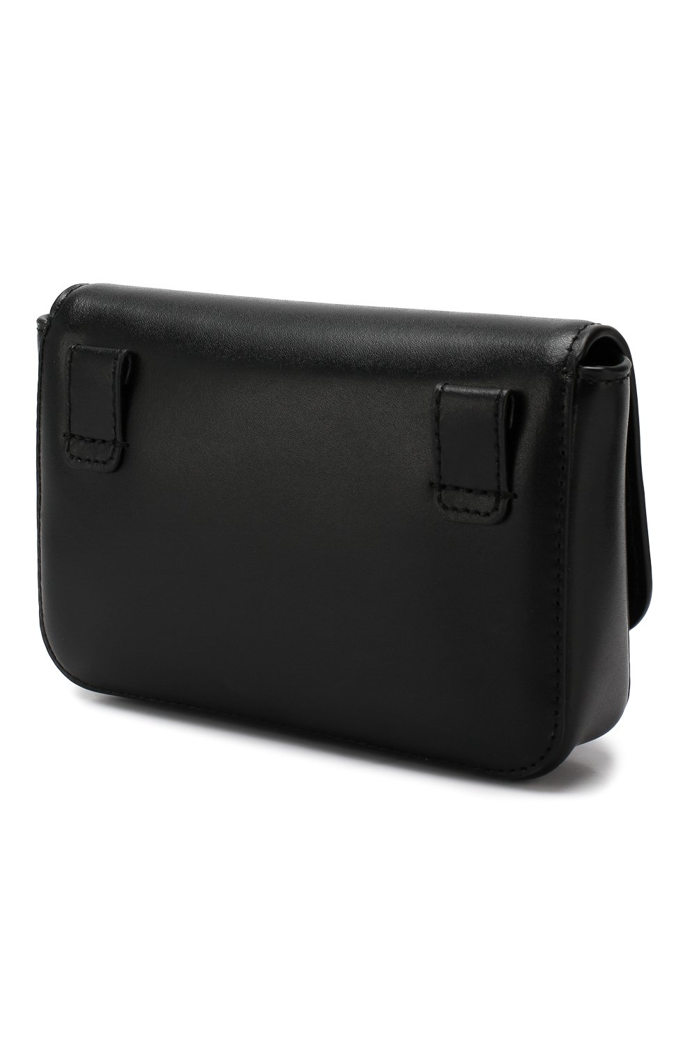 Поясная сумка mott MICHAEL MICHAEL KORS черного цвета по цене 14650 руб., арт. 30S8G0XN1L, фото 3 Поясная сумка mott MICHAEL MICHAEL KORS, арт. 30S8G0XN1L, фото 3