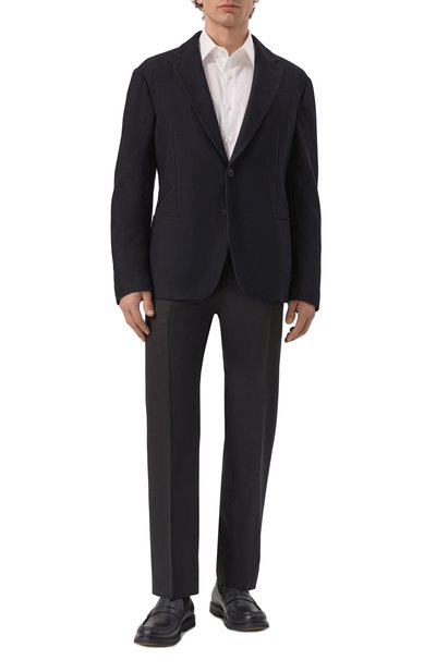 Однобортный пиджак GIORGIO ARMANI, арт. GM000003/TE10045, фото 3