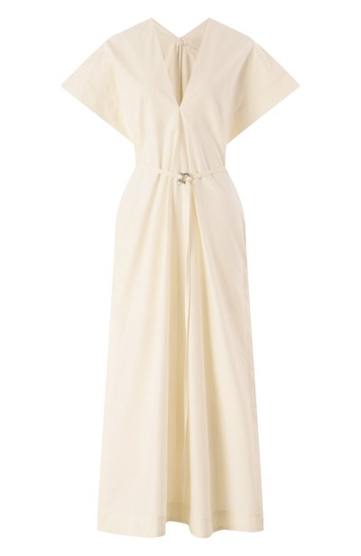 Женское хлопковое платье PETAR PETROV, арт. S25D5