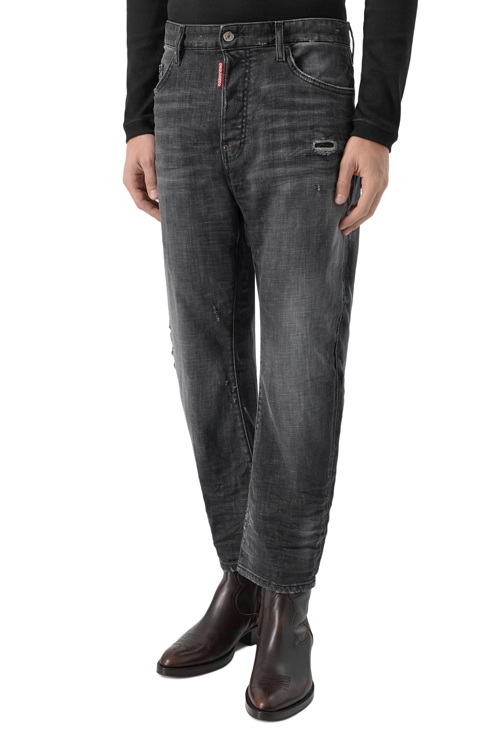 Джинсы bro DSQUARED2, арт. S74LB1984/S30357, фото 3