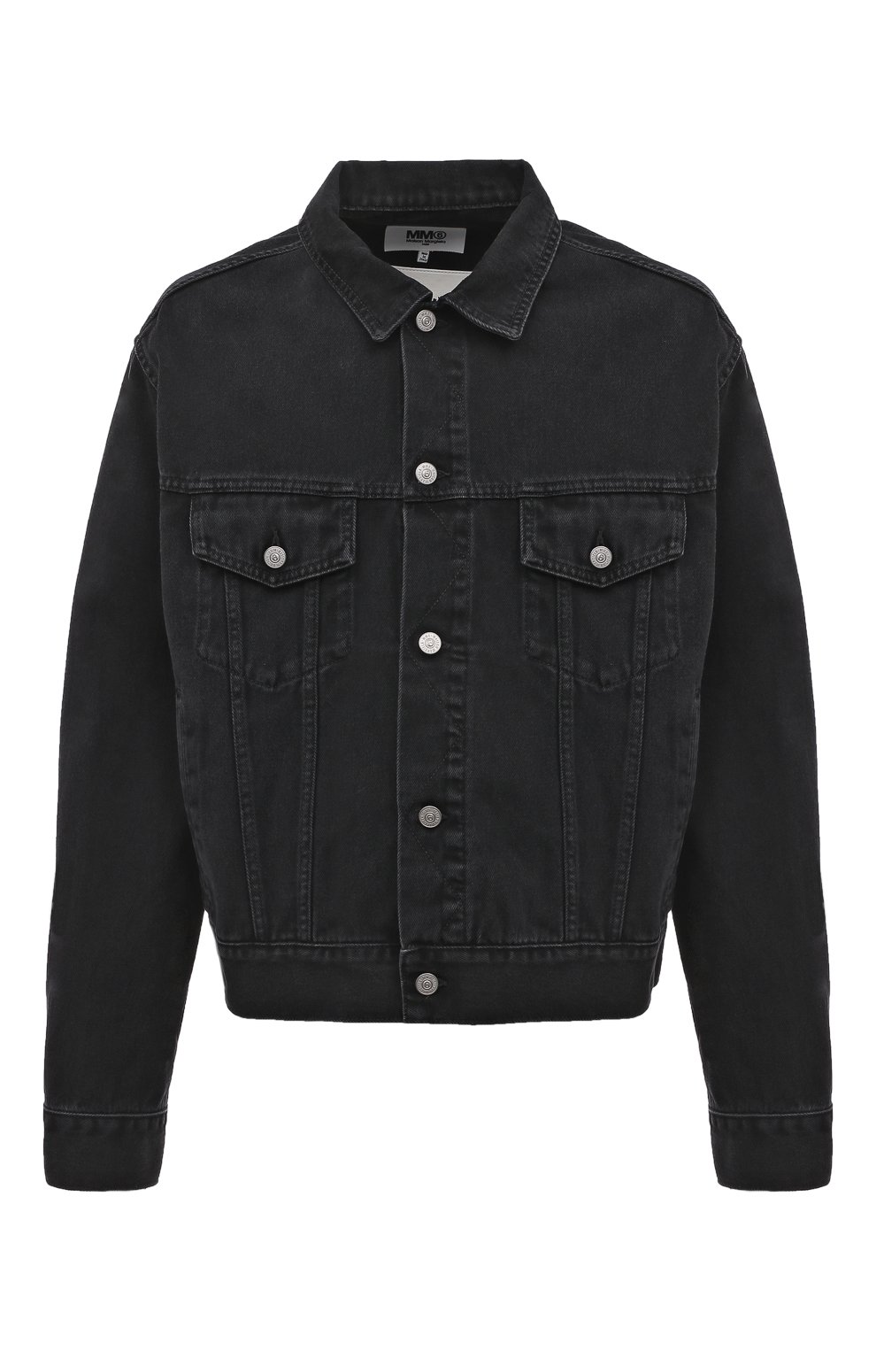 Джинсовая куртка MM6, арт. S52AM0228/S30743, фото 1