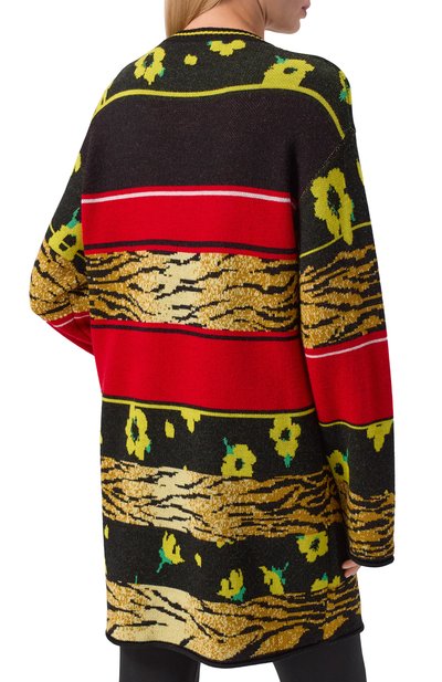 Шерстяное платье M05CH1NO JEANS, арт. A0495/8212, фото 4