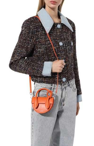 Сумка pretzel mini YUZEFI, арт. YUZSS23-HB-MPRZ-L007, фото 2