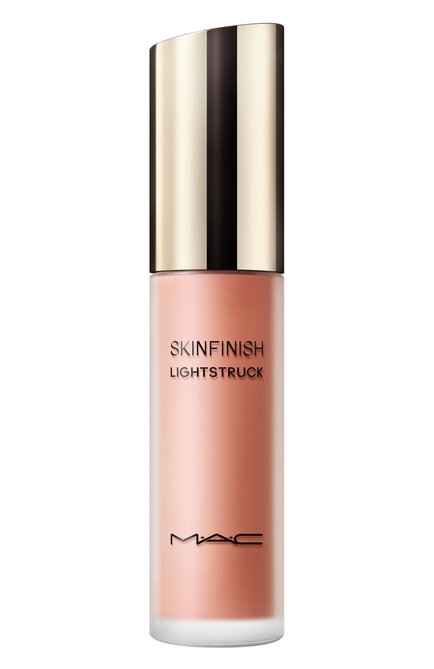 Женского жидкий хайлайтер mac skinfinish lightstruck, оттенок space slippers (15ml) MAC, арт. S4QB-02