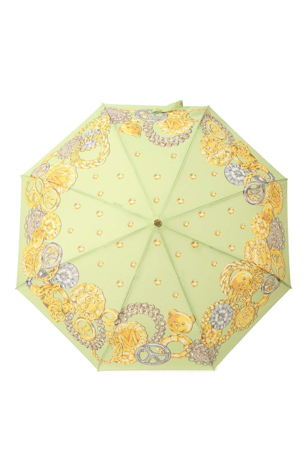 Складной зонт MOSCHINO, арт. 8843-0PENCL0SE, фото 1