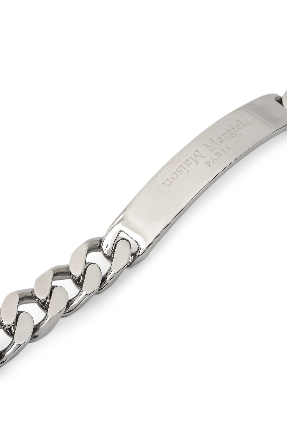 Серебряный браслет MAISON MARGIELA, арт. SM1UY0007/S12706, фото 3