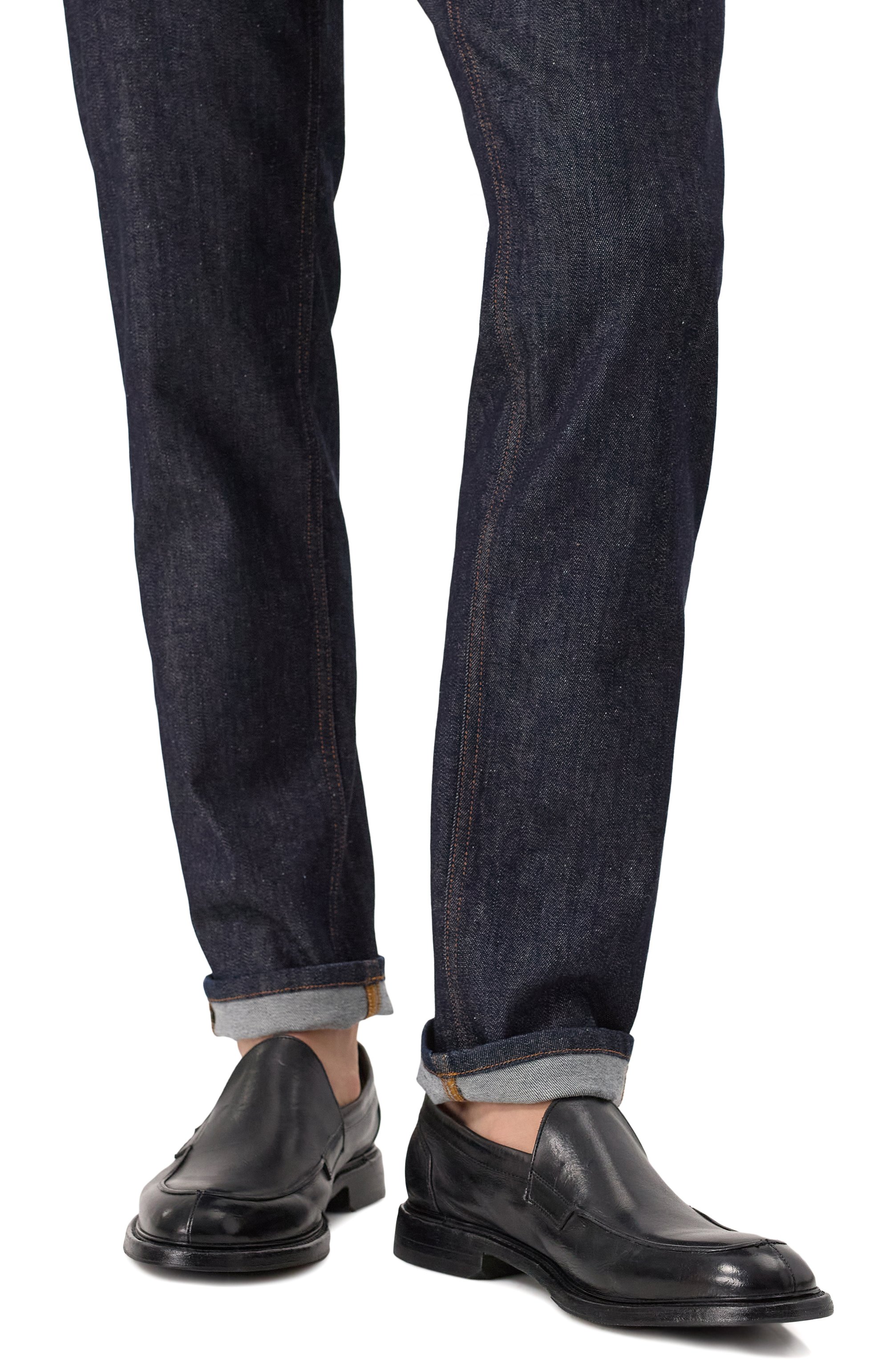 Кожаные лоферы GREEN GEORGE, арт. 2100/MAREMMA, фото 3