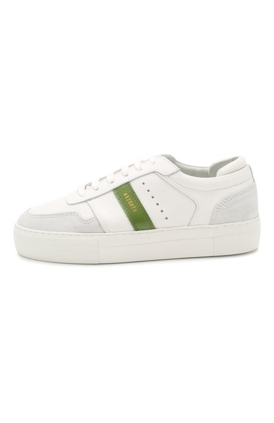 Комбинированные кеды platform AXEL ARIGATO, арт. 94519, фото 3