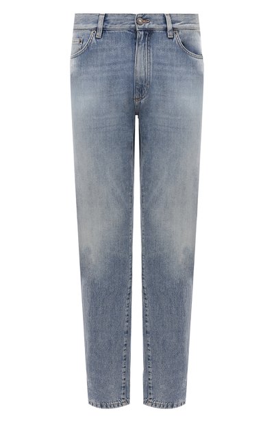 Мужские джинсы ZEGNA, арт. UBI43A5/CITY003