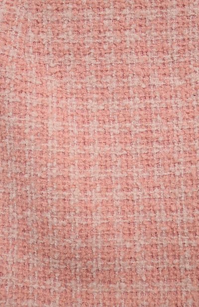 Твидовая юбка MC2 SAINT BARTH, арт. STBK KATRINE JR/01428G, фото 3