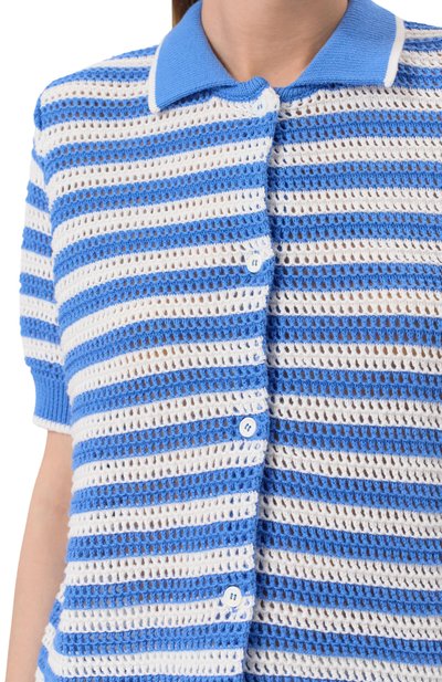 Хлопковый кардиган ADDICTED, арт. TS2508, фото 5