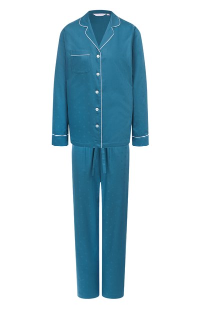 Женская хлопковая пижама DEREK ROSE, арт. 2012/KATE012