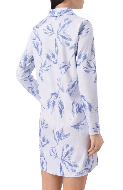 Хлопковая сорочка HANRO, арт. 074970, фото 4