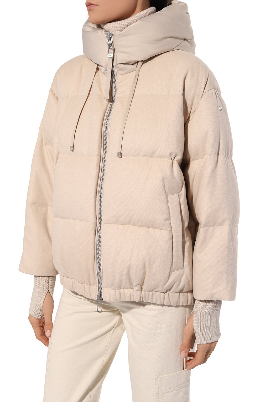 Пуховик DUNO, арт. HEKA/PRAT0/MESTRE, фото 3