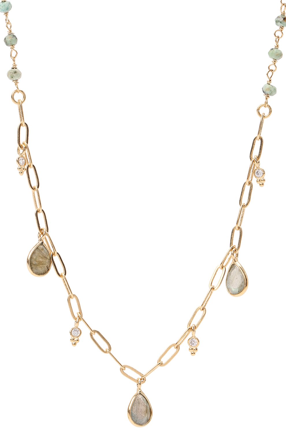 Колье HANKA_IN, арт. VEG-SA-TUAF-LAB, фото 3