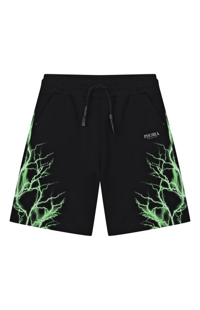 Хлопковые шорты PHOBIA ARCHIVE, арт. PHK00814