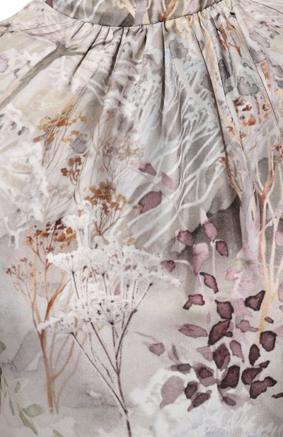 Шелковое платье YVON, арт. 0 130041, фото 5