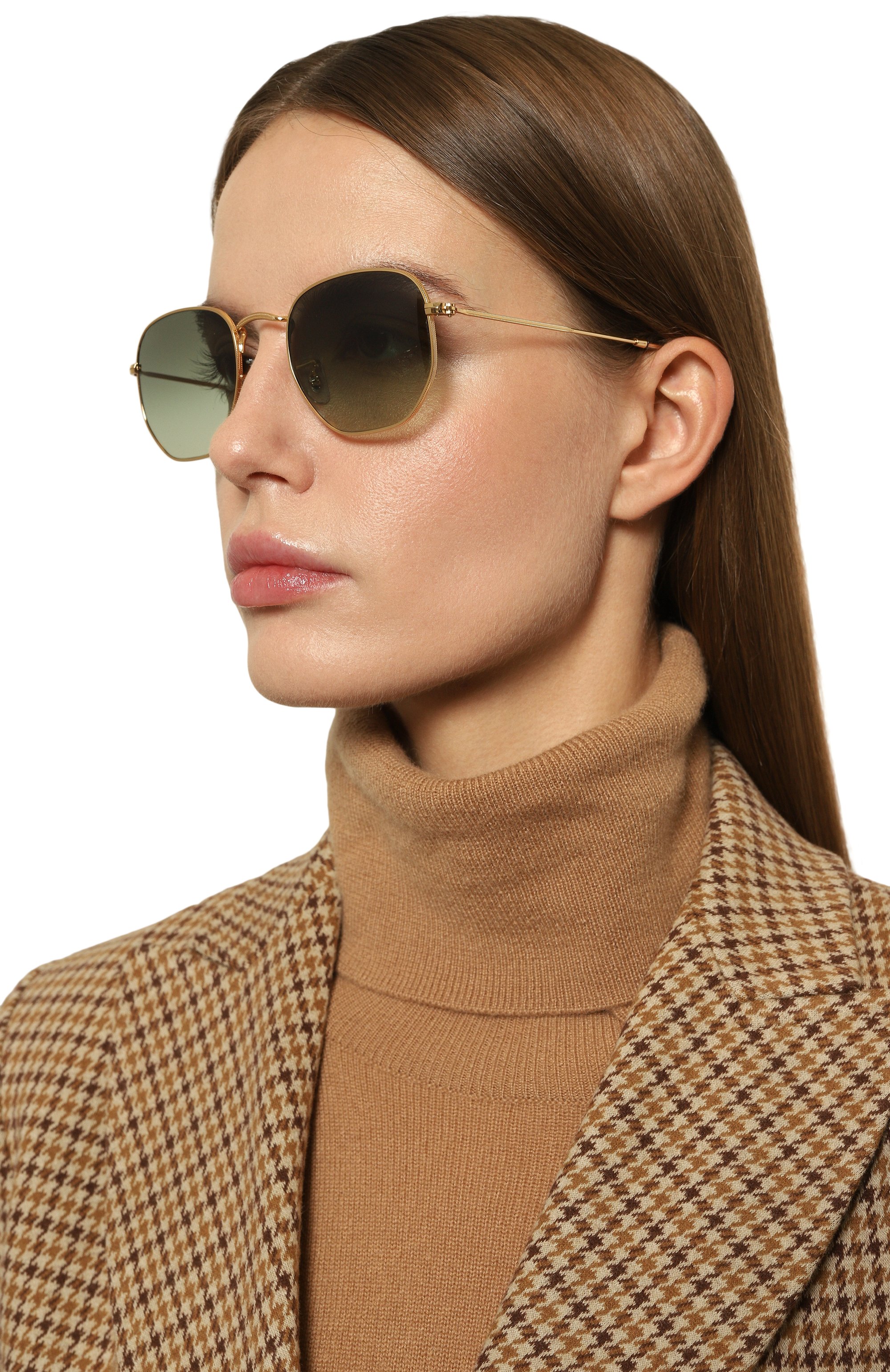 Солнцезащитные очки RAY-BAN, арт. 3548-001/BH, фото 2