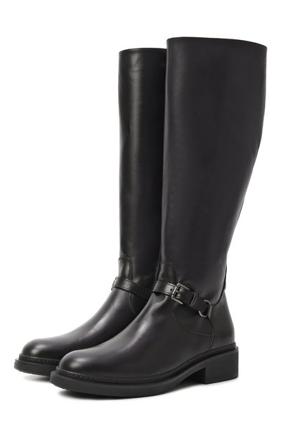 Женские кожаные сапоги PANTANETTI, арт. 19287CM/SHELBY