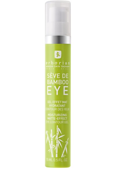 Женского увлажняющий уход за кожей вокруг глаз bamboo (15ml) ERBORIAN, арт. 781175