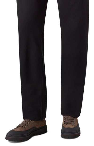 Замшевые ботинки nudd BLU BARRETT, арт. NUD-12568.12, фото 3